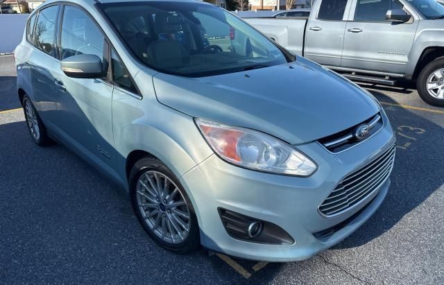 2013 Ford C-MAX Premium