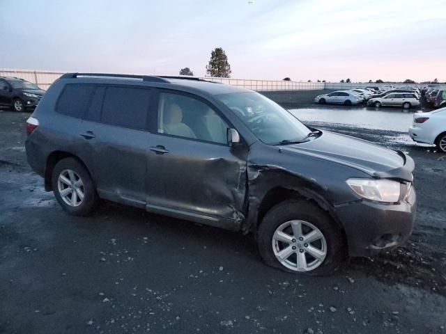 2010 Toyota Highlander