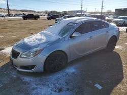 Buick Regal salvage cars for sale: 2016 Buick Regal Premium