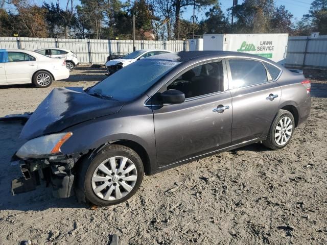 2014 Nissan Sentra S