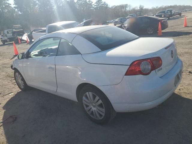 2007 Volkswagen EOS 2.0T