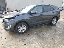 Chevrolet Equinox salvage cars for sale: 2020 Chevrolet Equinox LS