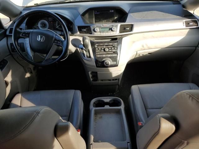 2013 Honda Odyssey EXL