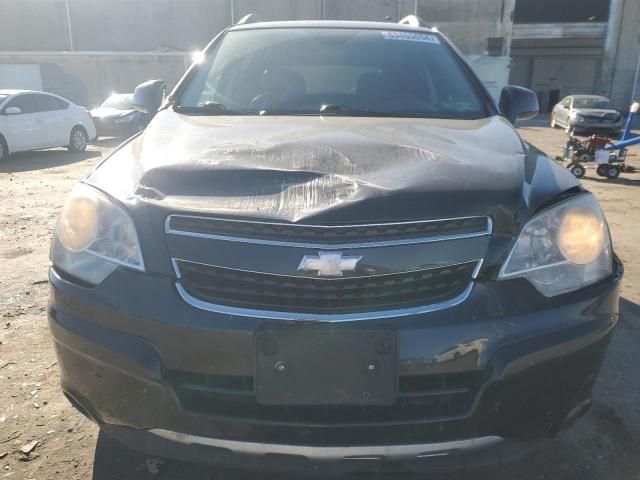 2012 Chevrolet Captiva Sport