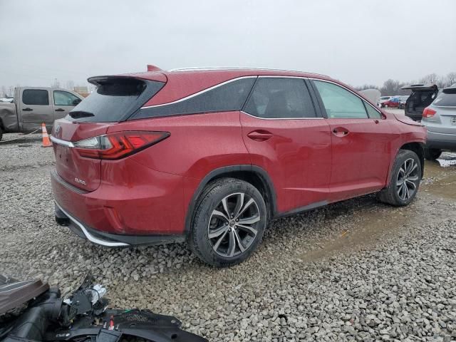 2020 Lexus RX 350 L