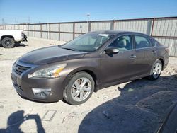 Nissan salvage cars for sale: 2015 Nissan Altima 2.5