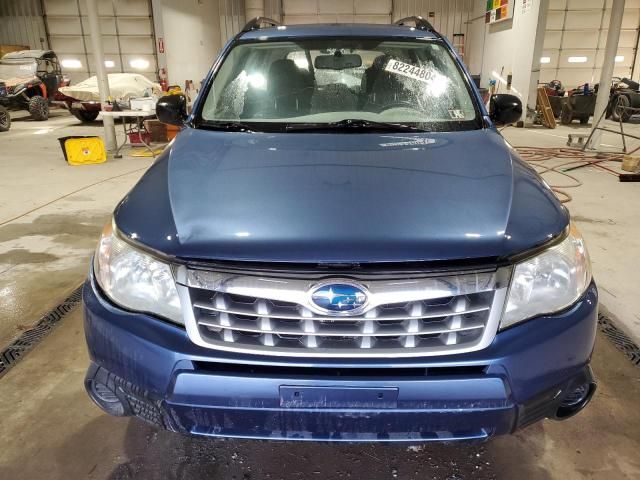 2011 Subaru Forester 2.5X