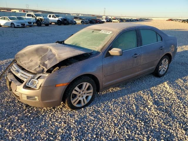 2006 Ford Fusion SEL