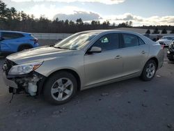 Chevrolet Malibu salvage cars for sale: 2016 Chevrolet Malibu Limited LT