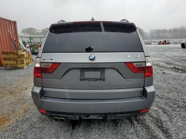 2010 BMW X3 XDRIVE30I