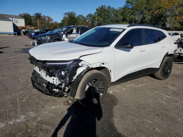 2025 Chevrolet Trax Active