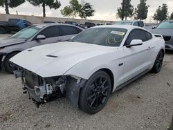 Ford Mustang Vehiculos salvage en venta: 2019 Ford Mustang GT