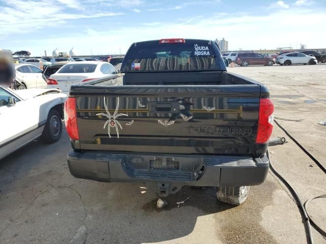 2019 Toyota Tundra Double Cab SR