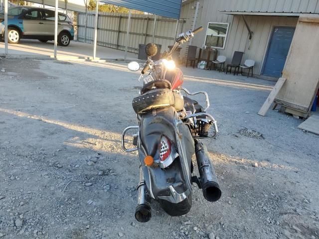 2018 Indian Motorcycle Co. Springfield