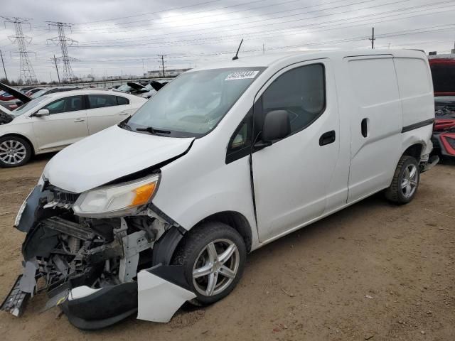 2015 Chevrolet City Express LS