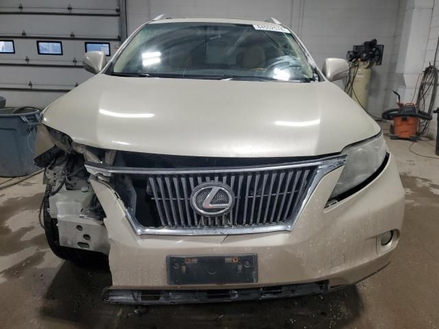 2011 Lexus RX 350