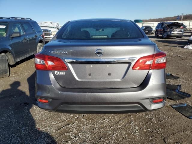 2017 Nissan Sentra S