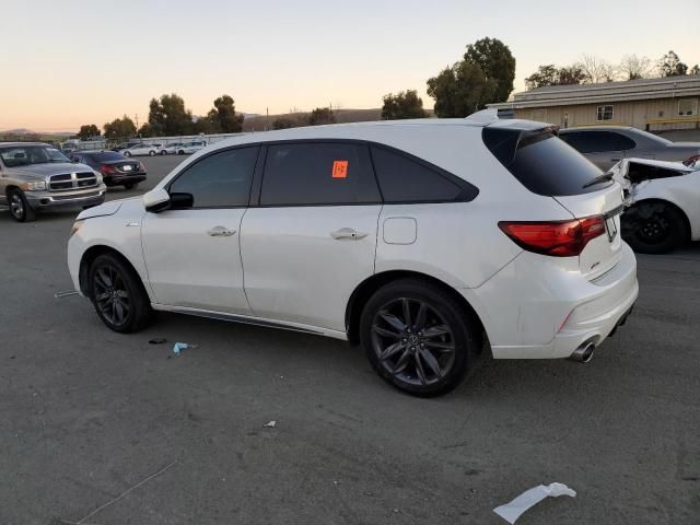 2019 Acura MDX A-Spec