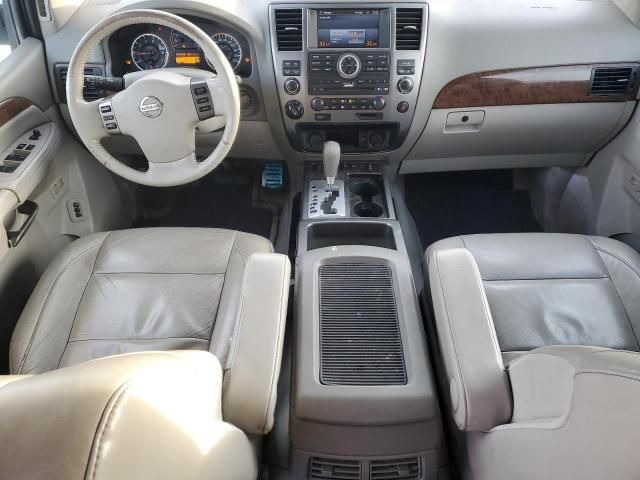 2010 Nissan Armada Platinum