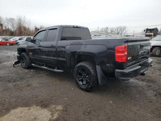 2016 Chevrolet Silverado K1500 LT