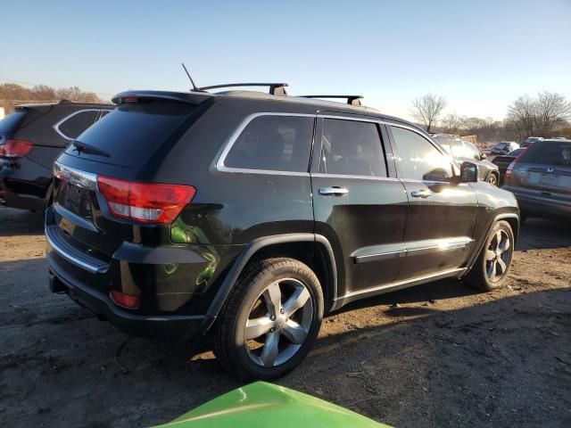 2012 Jeep Grand Cherokee Overland