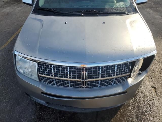 2008 Lincoln MKX