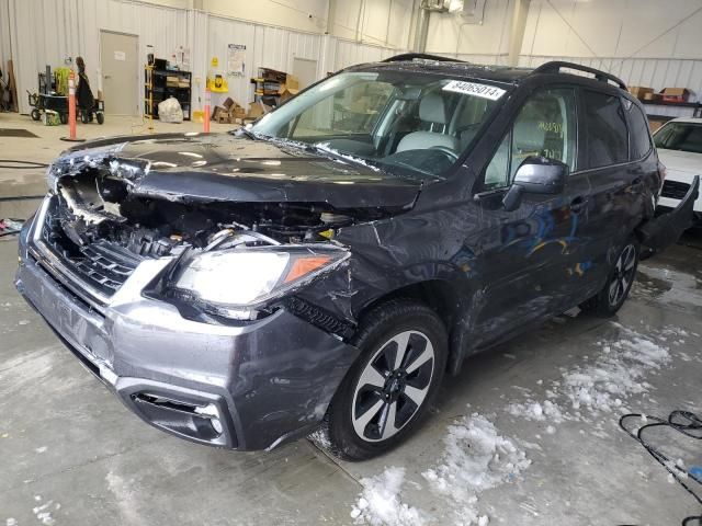 2017 Subaru Forester 2.5I Limited