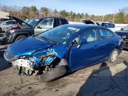 Honda Vehiculos salvage en venta: 2014 Honda Civic LX