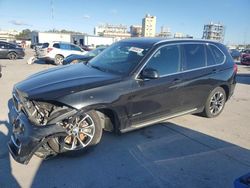 BMW x5 salvage cars for sale: 2017 BMW X5 SDRIVE35I