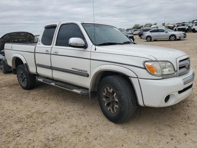 2005 Toyota Tundra Access Cab SR5