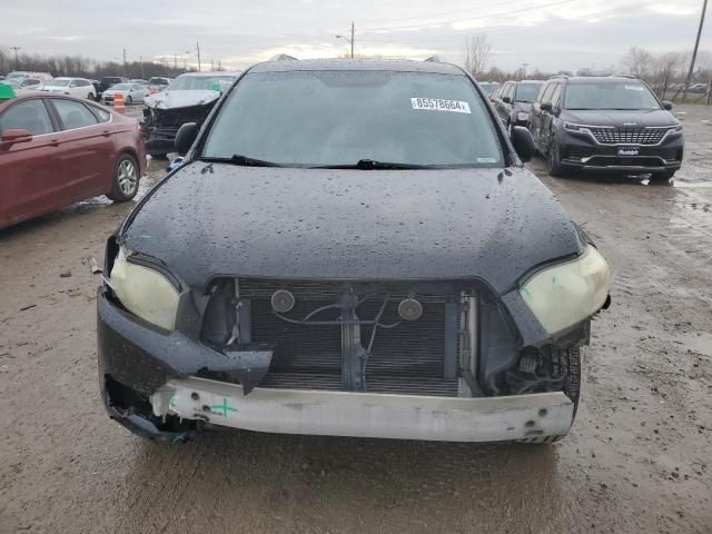 2009 Toyota Highlander Hybrid Limited