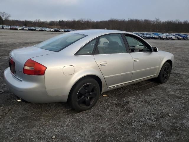 2002 Audi A6 2.7T Quattro