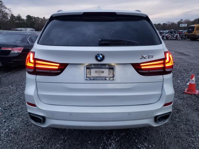 2015 BMW X5 XDRIVE35D