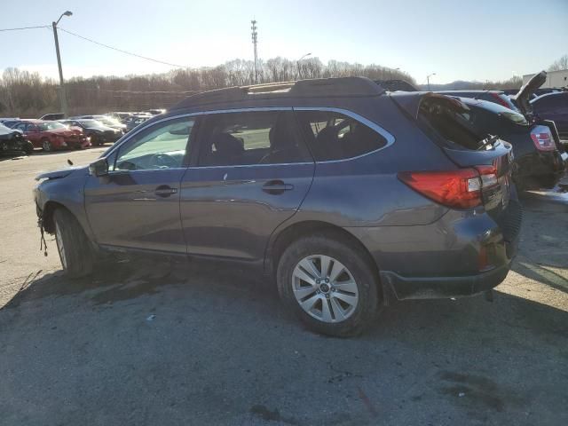 2015 Subaru Outback 2.5I Premium