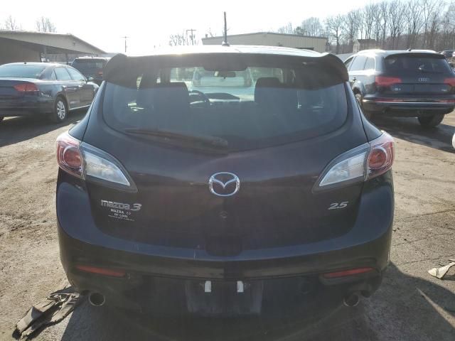 2012 Mazda 3 S