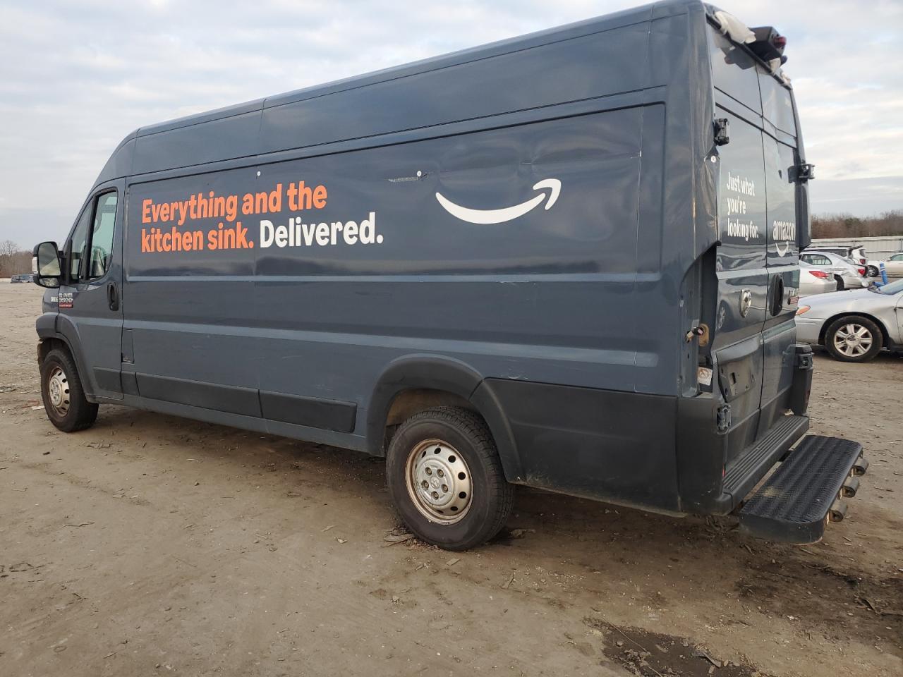 2021 Dodge RAM Promaster 3500 3500 High