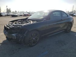 Vehiculos salvage en venta de Copart Rancho Cucamonga, CA: 2014 BMW M235I