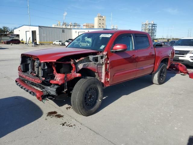 2021 Toyota Tacoma Double Cab