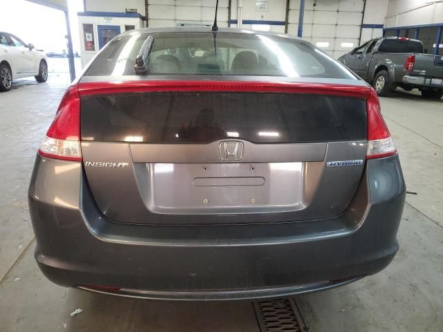 2010 Honda Insight EX