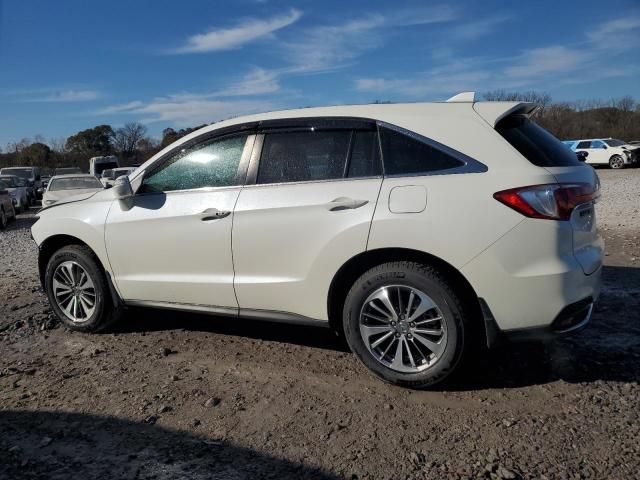 2016 Acura RDX Advance