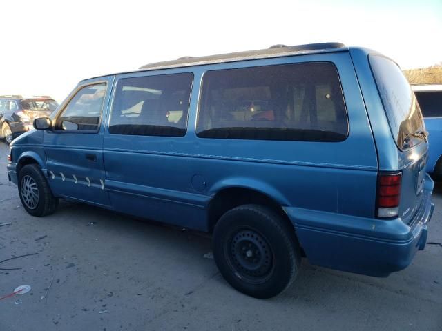 1994 Dodge Grand Caravan SE