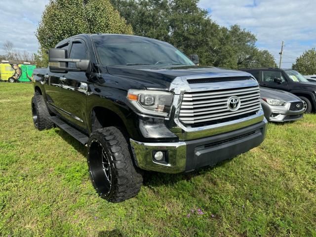 2017 Toyota Tundra Crewmax Limited