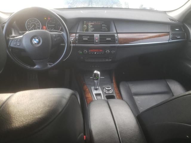 2012 BMW X5 XDRIVE35D