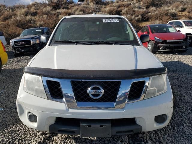 2016 Nissan Frontier S