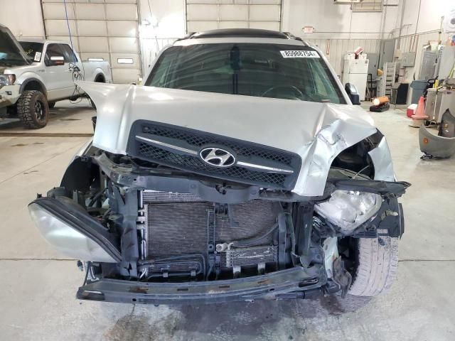 2008 Hyundai Tucson SE