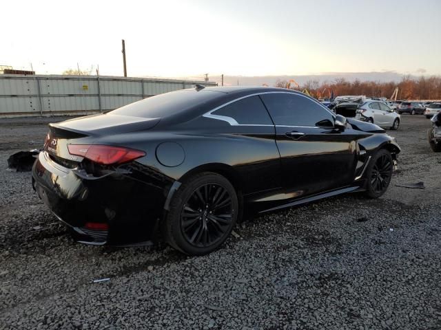 2018 Infiniti Q60 Pure