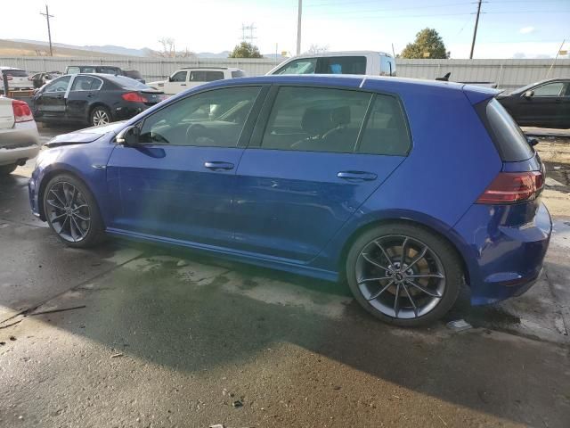 2017 Volkswagen Golf R