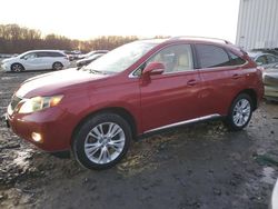 Lexus rx450 salvage cars for sale: 2012 Lexus RX 450H