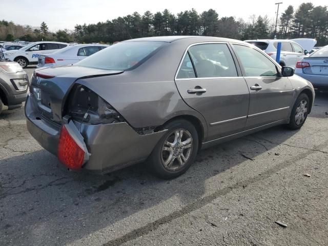 2007 Honda Accord EX