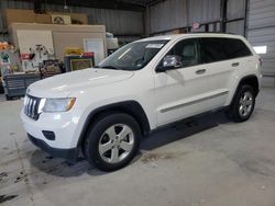 Jeep Grand Cherokee salvage cars for sale: 2011 Jeep Grand Cherokee Limited